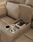 Glencroft Sofa and Loveseat