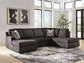 Lentiz 2-Piece Sectional with Chaise