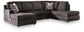 Lentiz 2-Piece Sectional with Chaise