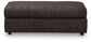 Lentiz Oversized Accent Ottoman