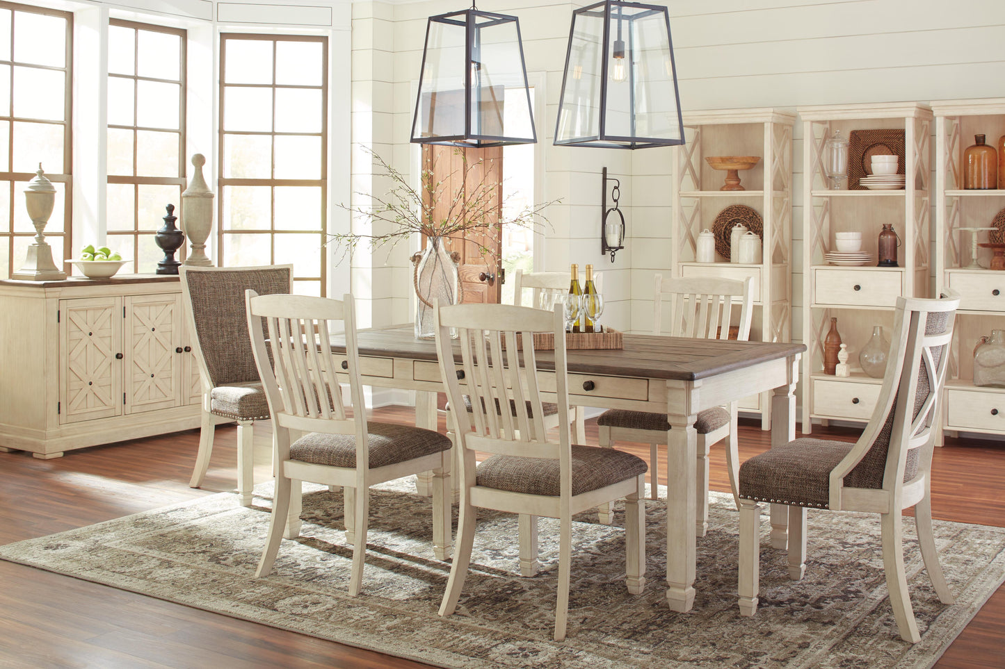 Bolanburg Dining UPH Side Chair (2/CN)