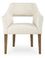 Marxmore Dining UPH Arm Chair (2/CN)