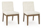 Marxmore Dining UPH Side Chair (2/CN)