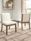 Marxmore Dining UPH Side Chair (2/CN)