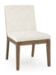 Marxmore Dining UPH Side Chair (2/CN)