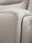 Gravier 6-Piece Power Reclining Sectional with Storage Console