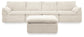 Fannin 4-Piece Sectional with Ottoman