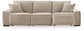 Carceri 3-Piece Power Sectional Reclining Sofa