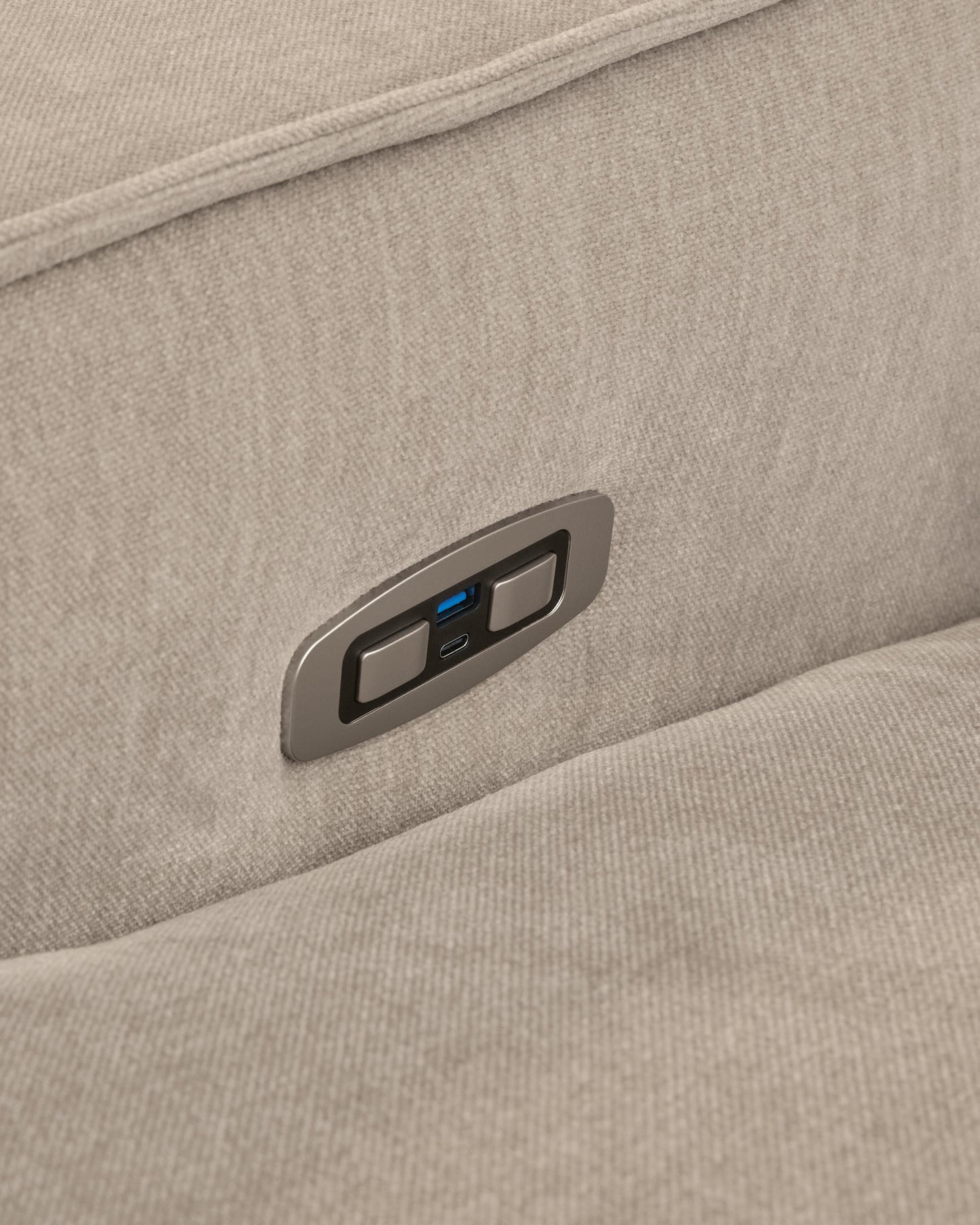 Carceri 3-Piece Power Sectional Reclining Sofa