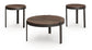 Horizon Hills Occasional Table Set (3/CN)