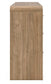 Gramburg Six Drawer Dresser