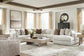 Ashbourne Estate 6-Piece Sectional with Chaise