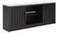 Cadmori XL TV Stand w/Fireplace Option