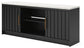 Cadmori XL TV Stand w/Fireplace Option