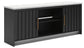 Cadmori XL TV Stand w/Fireplace Option