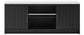 Cadmori XL TV Stand w/Fireplace Option