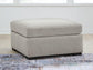 ModMax Luxe Oversized Accent Ottoman