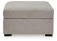 ModMax Luxe Oversized Accent Ottoman