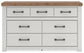 Savonport Seven Drawer Dresser