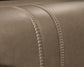 Max-Momentum 2-Piece Power Reclining Sectional Loveseat
