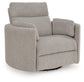 ModMax Luxe Swivel Glider Power Recliner