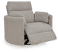 ModMax Luxe Swivel Glider Power Recliner