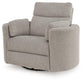 ModMax Luxe Swivel Glider Power Recliner
