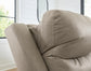 Narwhal Place 5-Piece Reclining Sectional with Storage Consoles