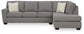 Ferne-Pike 2-Piece Sectional with Chaise
