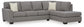Ferne-Pike 2-Piece Sectional with Chaise