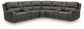 5Z - Pittson 7-Piece Power Reclining Sectional
