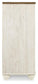 Willowton Six Drawer Dresser