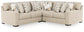 Laurelgrove 3-Piece Sectional
