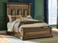 Frantanna Queen Panel Storage Bed