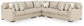 Laurelgrove 5-Piece Sectional