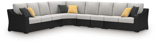 Beachcroft 6-Piece Outdoor Sectional