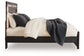 Shoralli King Panel Bed