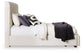 Shoralli Queen Upholstered Storage Bed