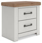 Savonport King Panel Bed. Dresser, Mirror and Nightstand