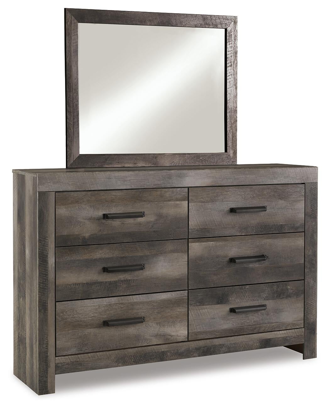 Wynnlow Dresser and Mirror
