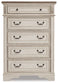 Realyn Five Drawer Chest