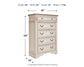 Realyn Five Drawer Chest