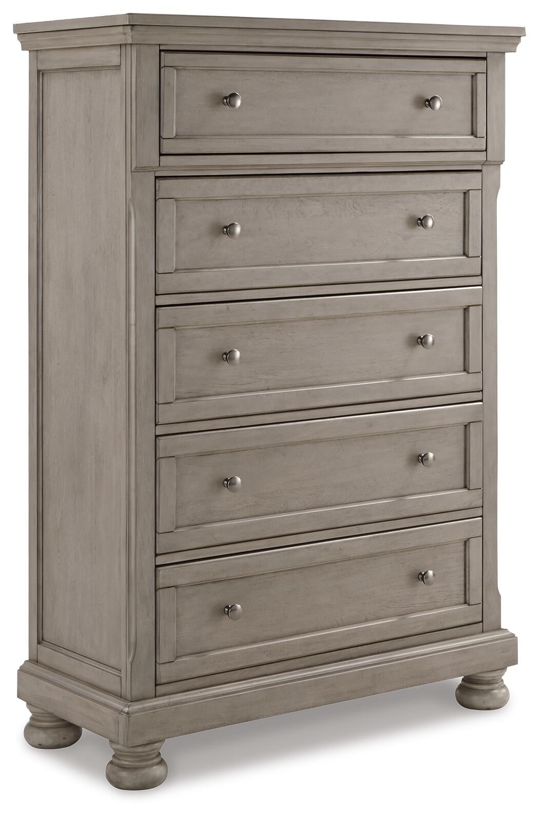 Lettner Five Drawer Chest