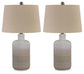 Marnina Ceramic Table Lamp (2/CN)