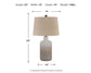 Marnina Ceramic Table Lamp (2/CN)