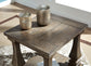 Johnelle Rectangular End Table