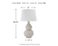 Saffi Ceramic Table Lamp (1/CN)