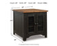 Valebeck Rectangular End Table