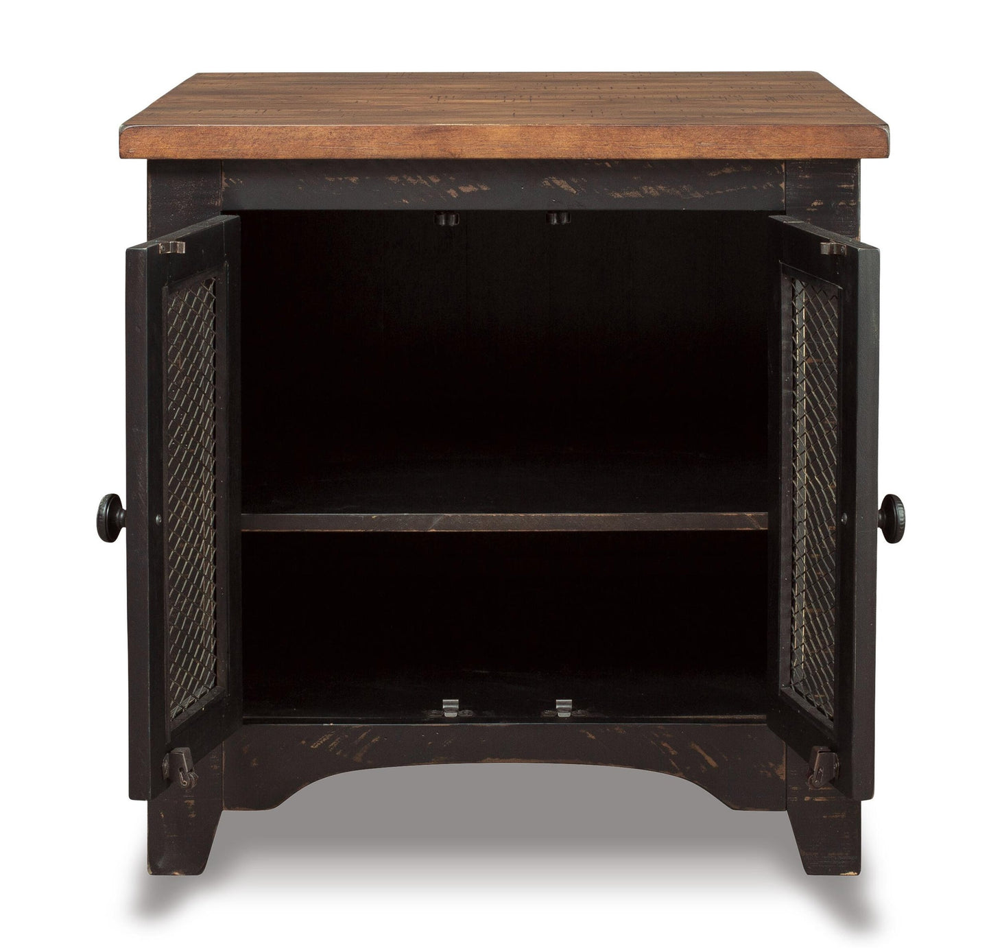 Valebeck Rectangular End Table