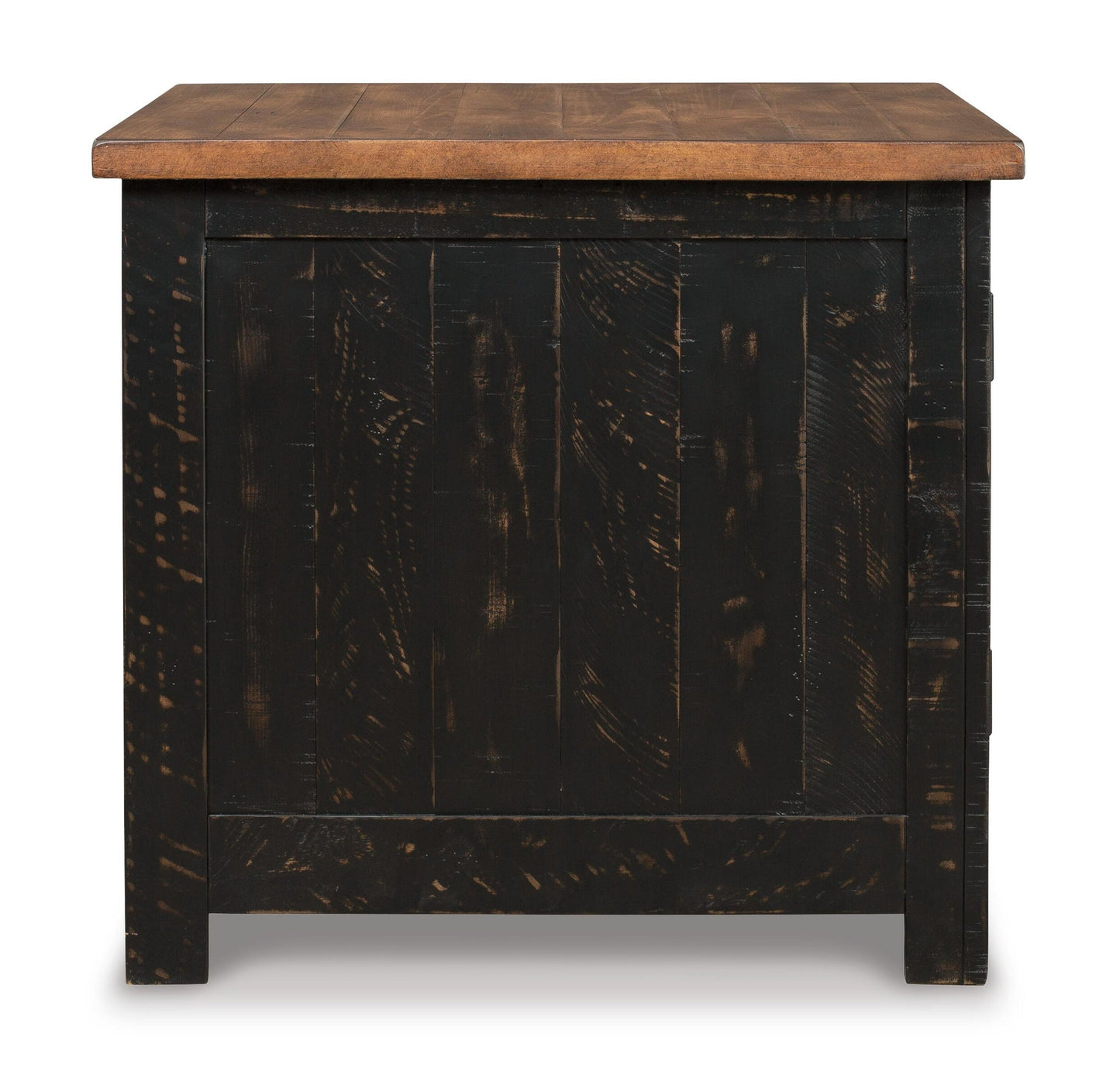 Valebeck Rectangular End Table